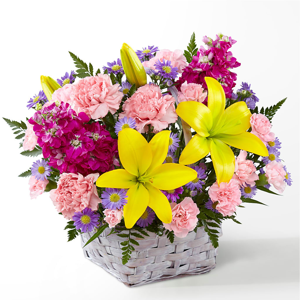 Bright Lights Bouquet – IVAN'S FLOWER, Folsom CA