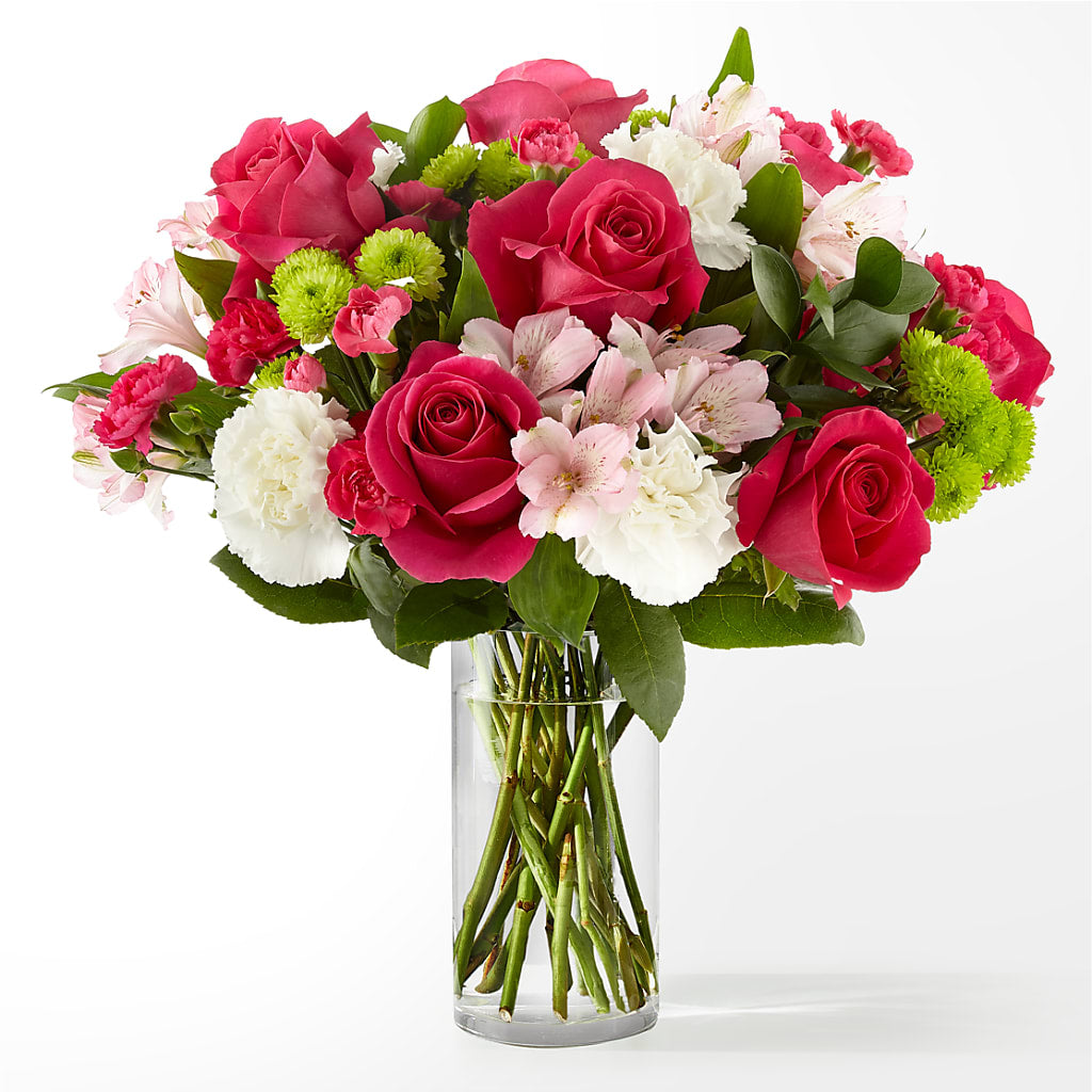 Sweet & Pretty Bouquet – IVAN'S FLOWER, Folsom CA