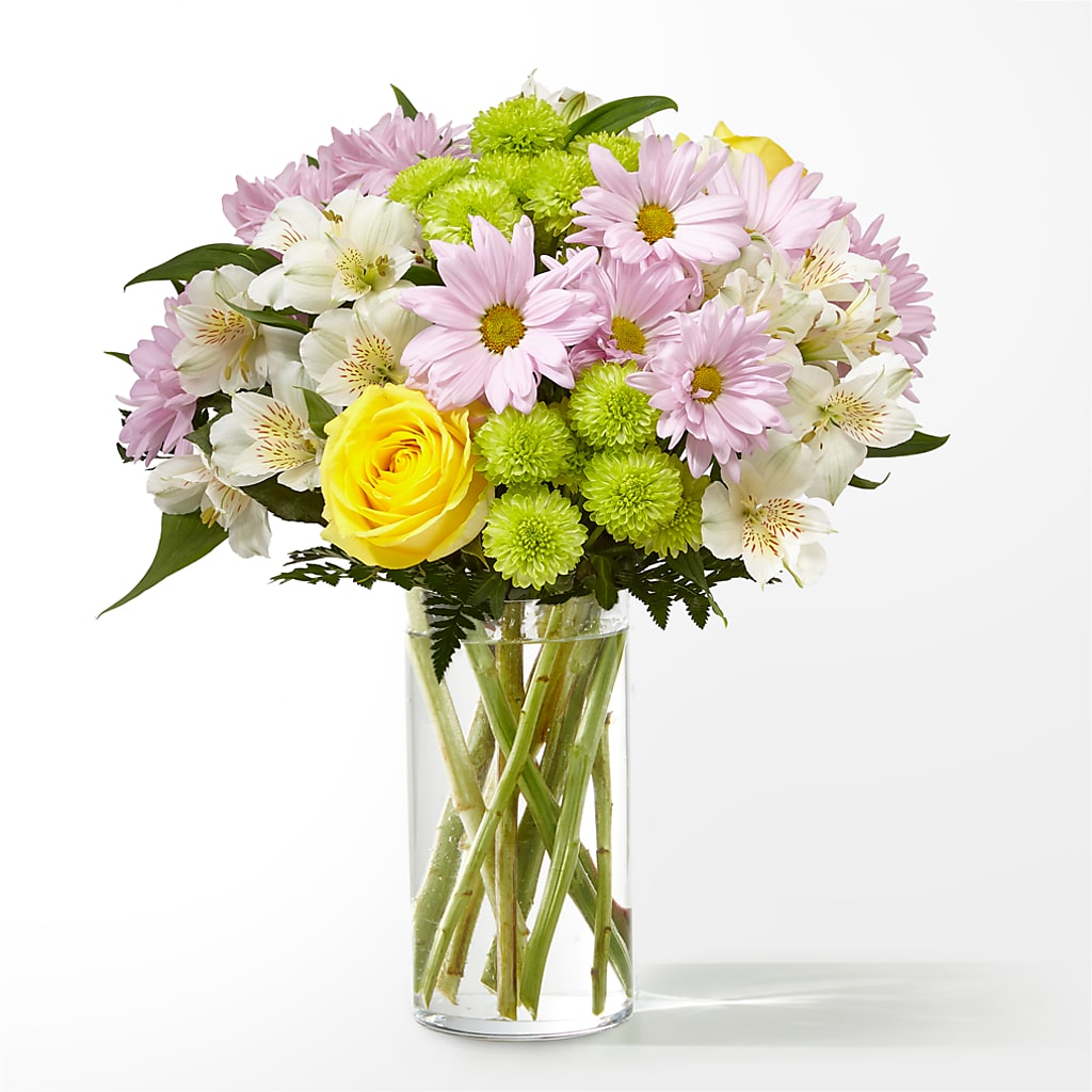 Sweet Spring Delight Bouquet – IVAN'S FLOWER, Folsom CA