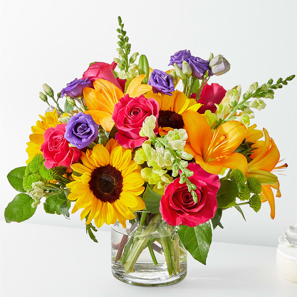 Best Day Bouquet – IVAN'S FLOWER, Folsom CA