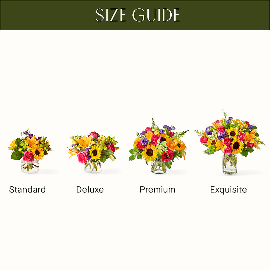 Best Day Bouquet – IVAN'S FLOWER, Folsom CA