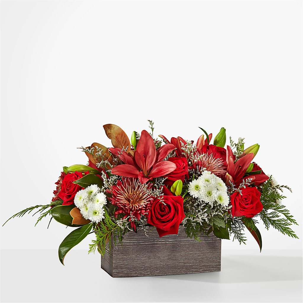 Christmas Break Bouquet – IVAN'S FLOWER, Folsom CA