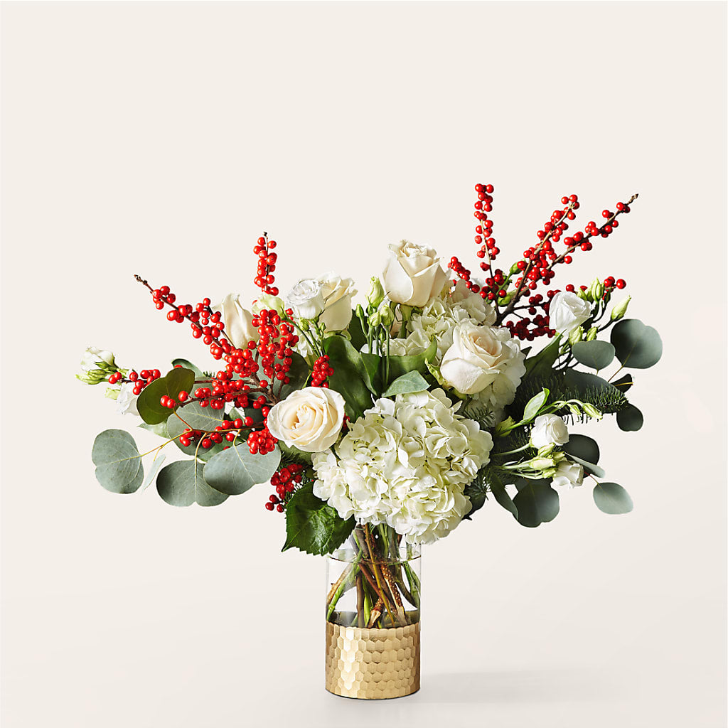 Frosted Windows Bouquet – IVAN'S FLOWER, Folsom CA
