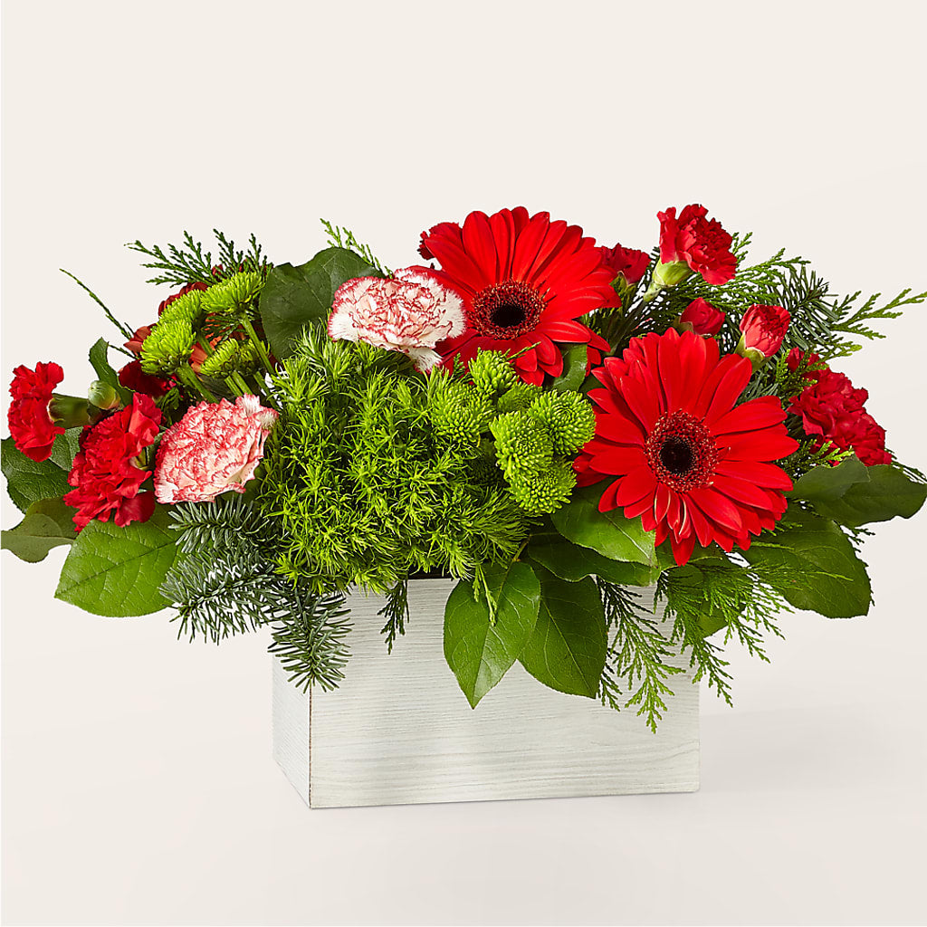 The Rudolph Bouquet – IVAN'S FLOWER, Folsom CA