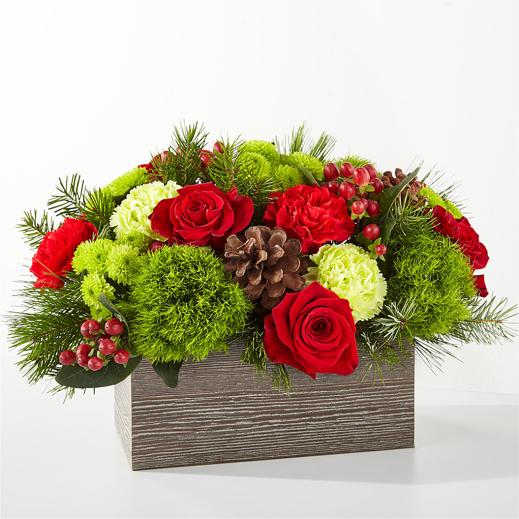 Bundled Up Bouquet – IVAN'S FLOWER, Folsom CA