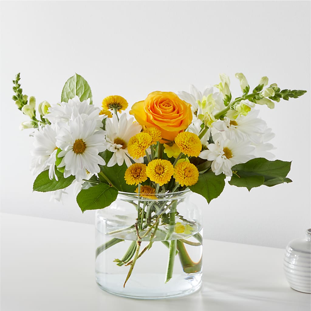 Sun Salutation Bouquet – IVAN'S FLOWER, Folsom CA