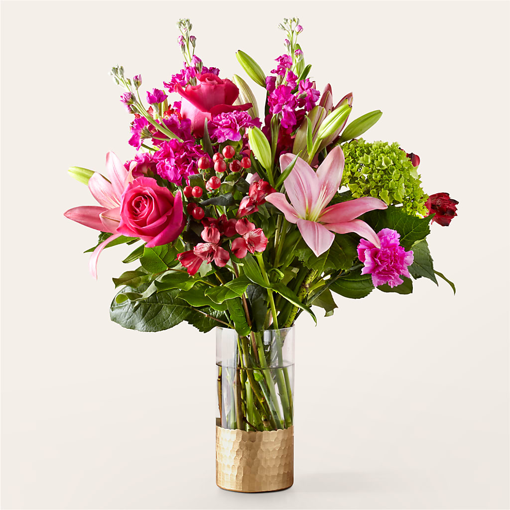 Magic in the Air Bouquet – IVAN'S FLOWER, Folsom CA