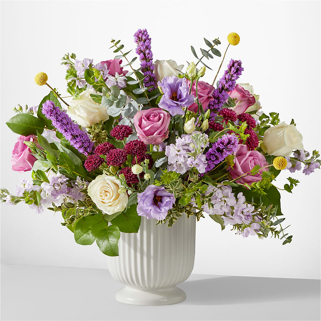 Work of Art Bouquet – IVAN'S FLOWER, Folsom CA