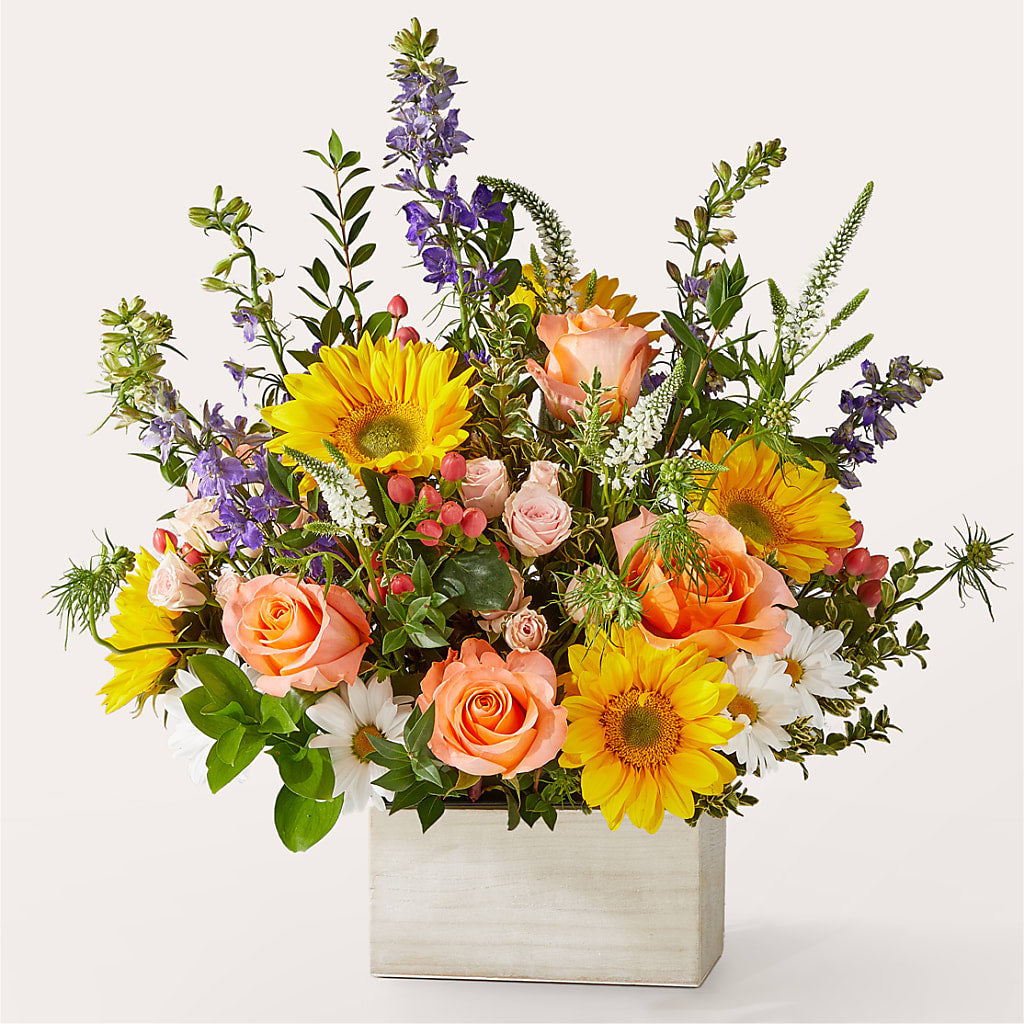 The Good Life Bouquet – IVAN'S FLOWER, Folsom CA