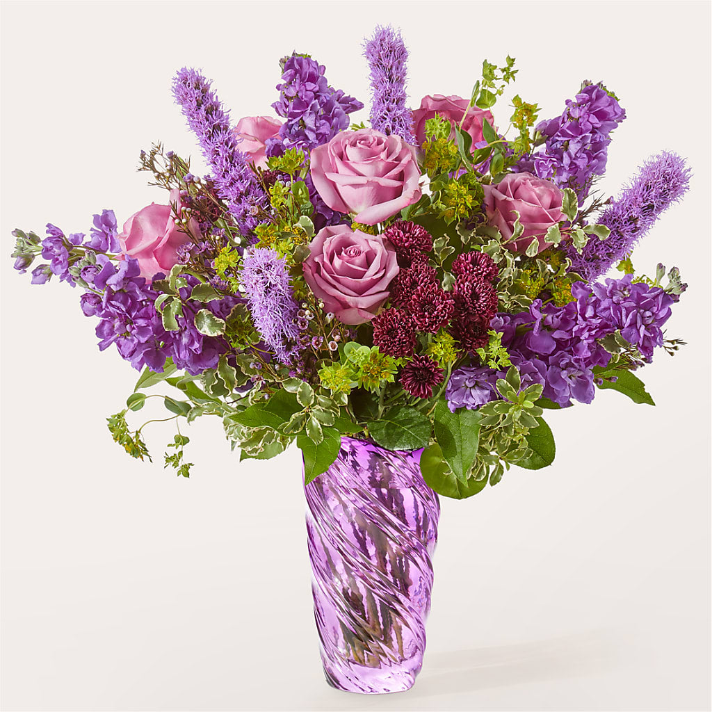 Garden Mist Bouquet – IVAN'S FLOWER, Folsom CA