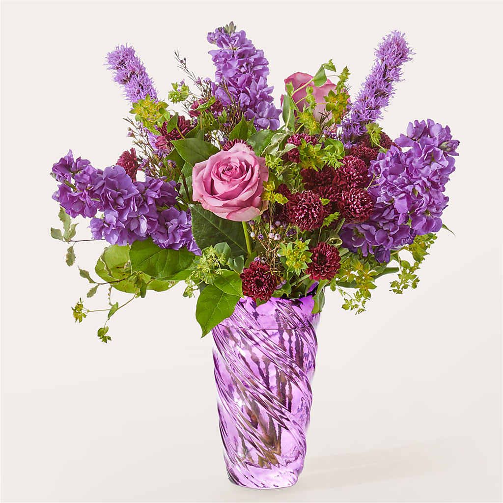 Garden Mist Bouquet – IVAN'S FLOWER, Folsom CA