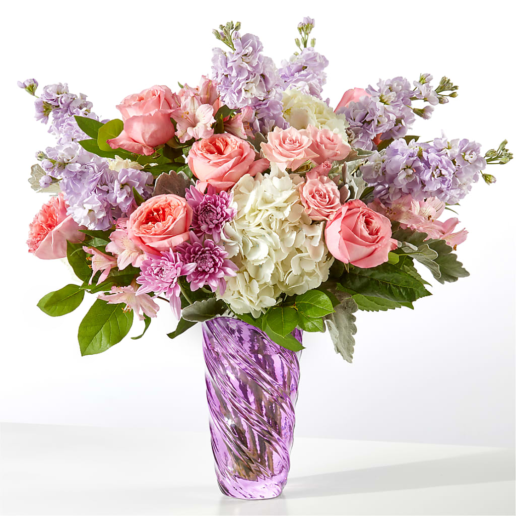 Silver Lining Bouquet – IVAN'S FLOWER, Folsom CA