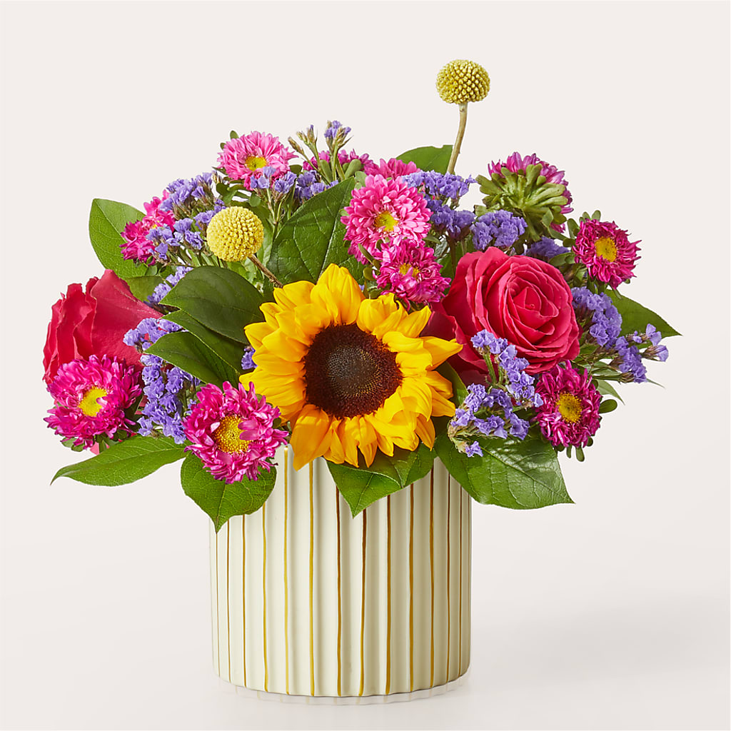 Bubbly Bouquet – IVAN'S FLOWER, Folsom CA