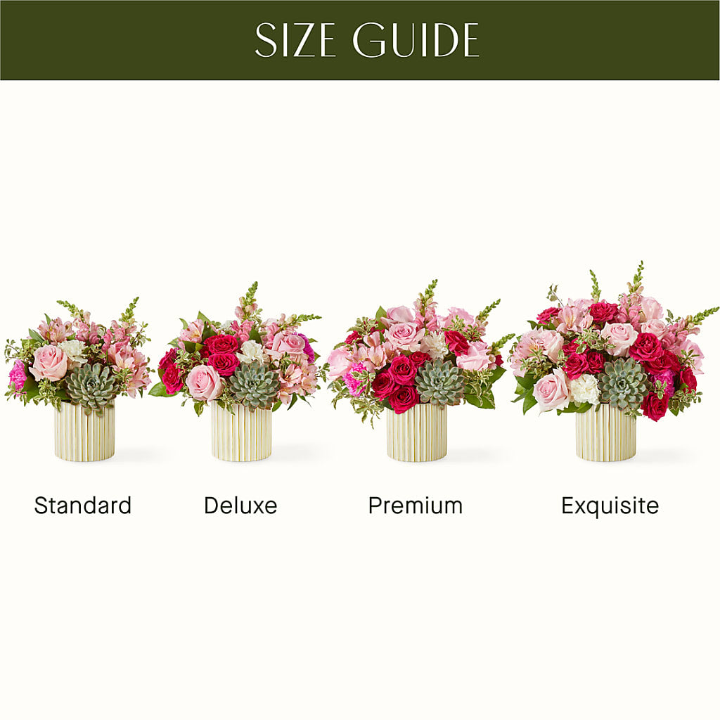 Magenta Musings Bouquet – IVAN'S FLOWER, Folsom CA