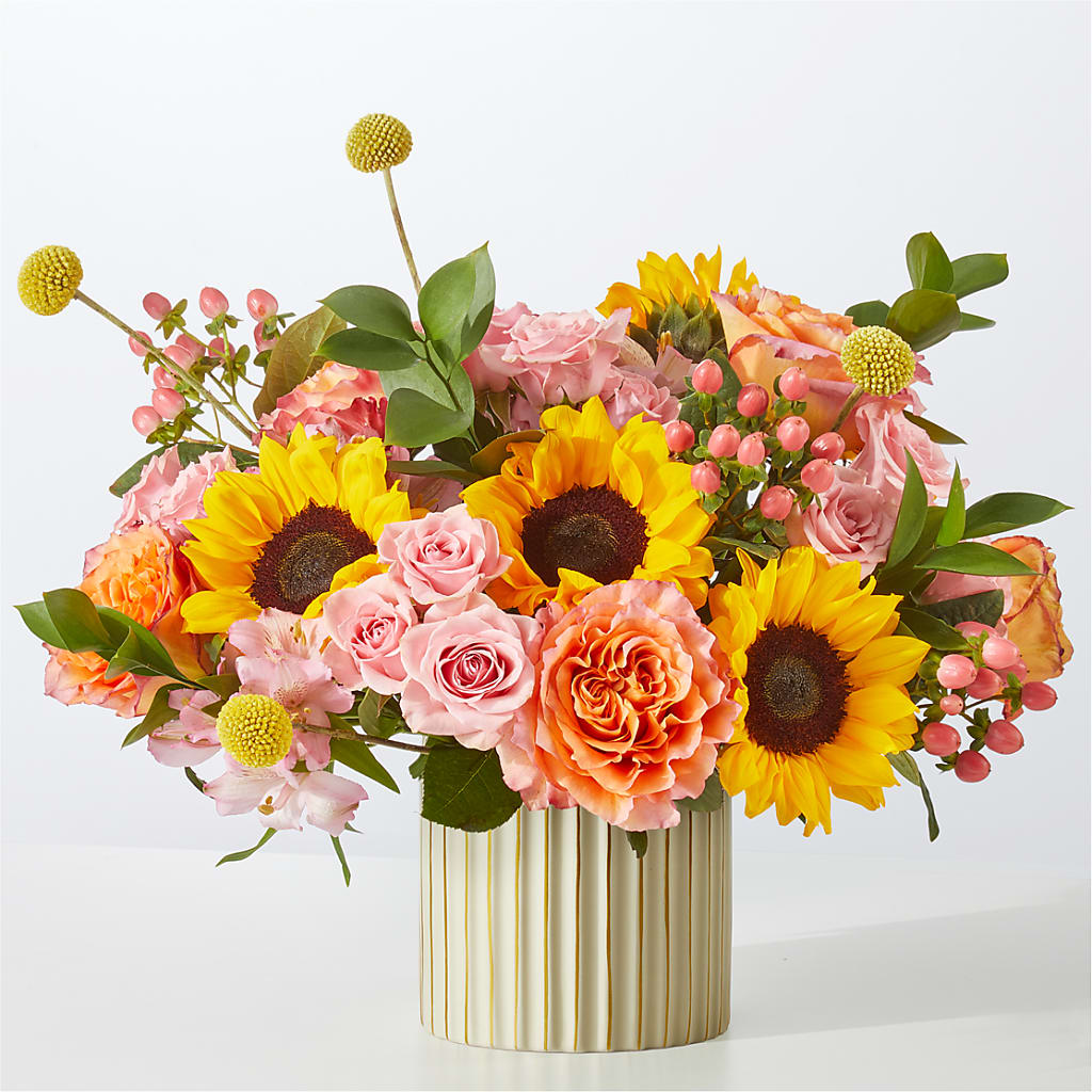 Sun's Out Bouquet – IVAN'S FLOWER, Folsom CA