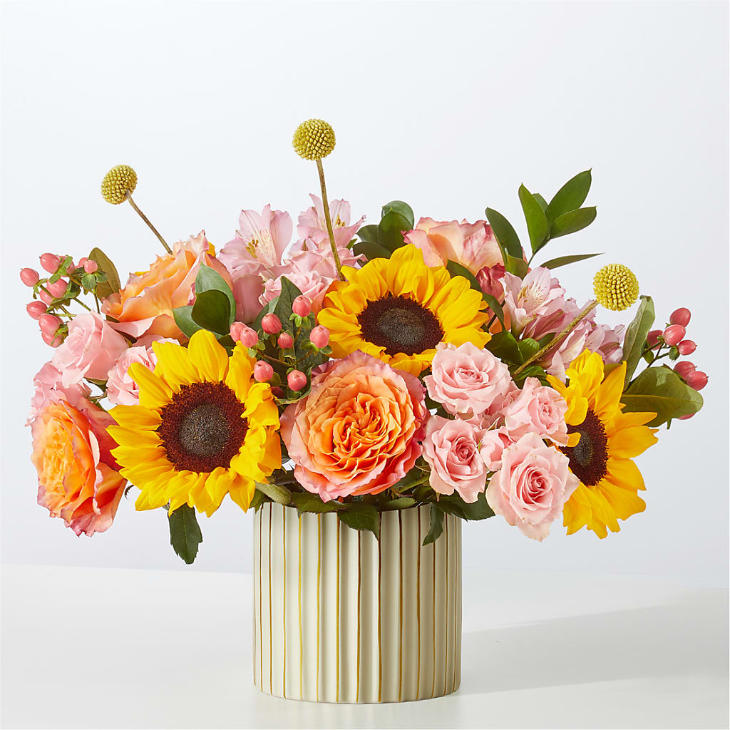 Sun's Out Bouquet – IVAN'S FLOWER, Folsom CA