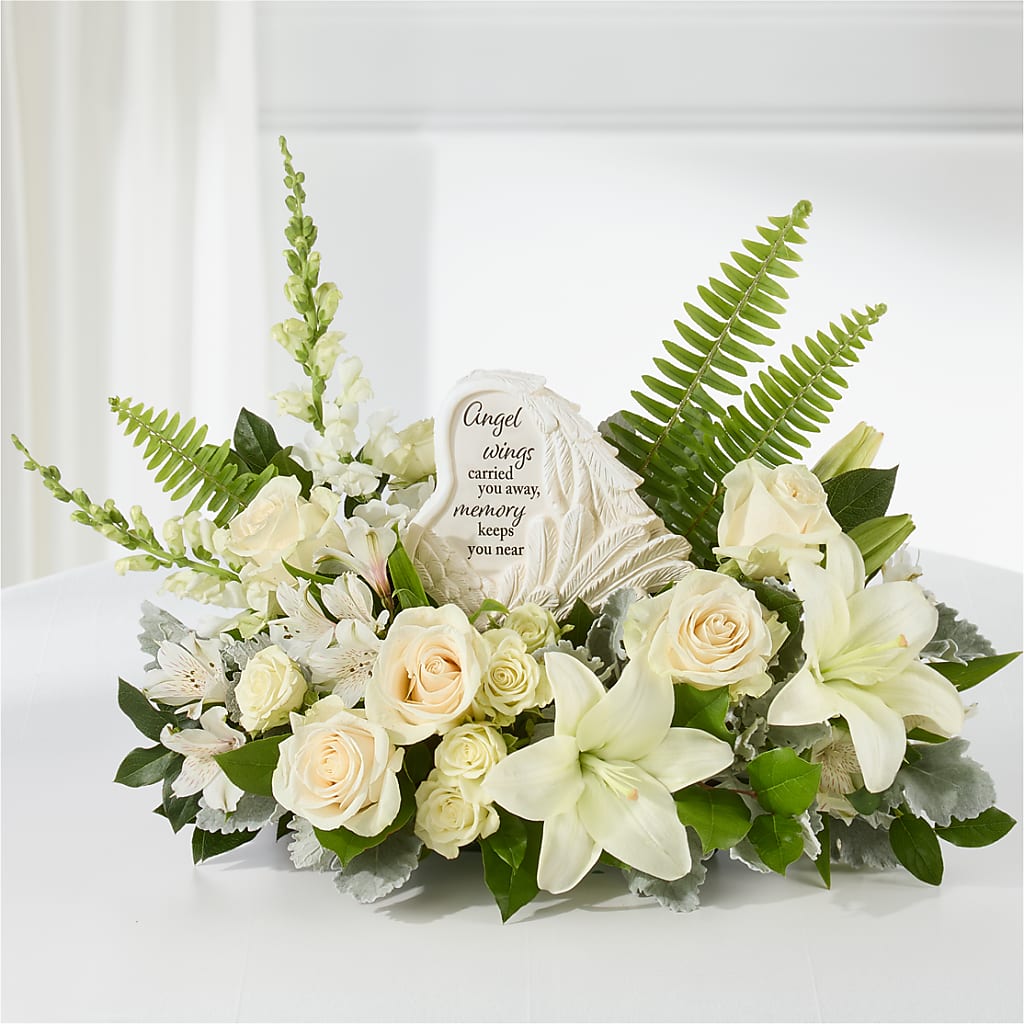 Holding You Close Arrangement – IVAN'S FLOWER, Folsom CA