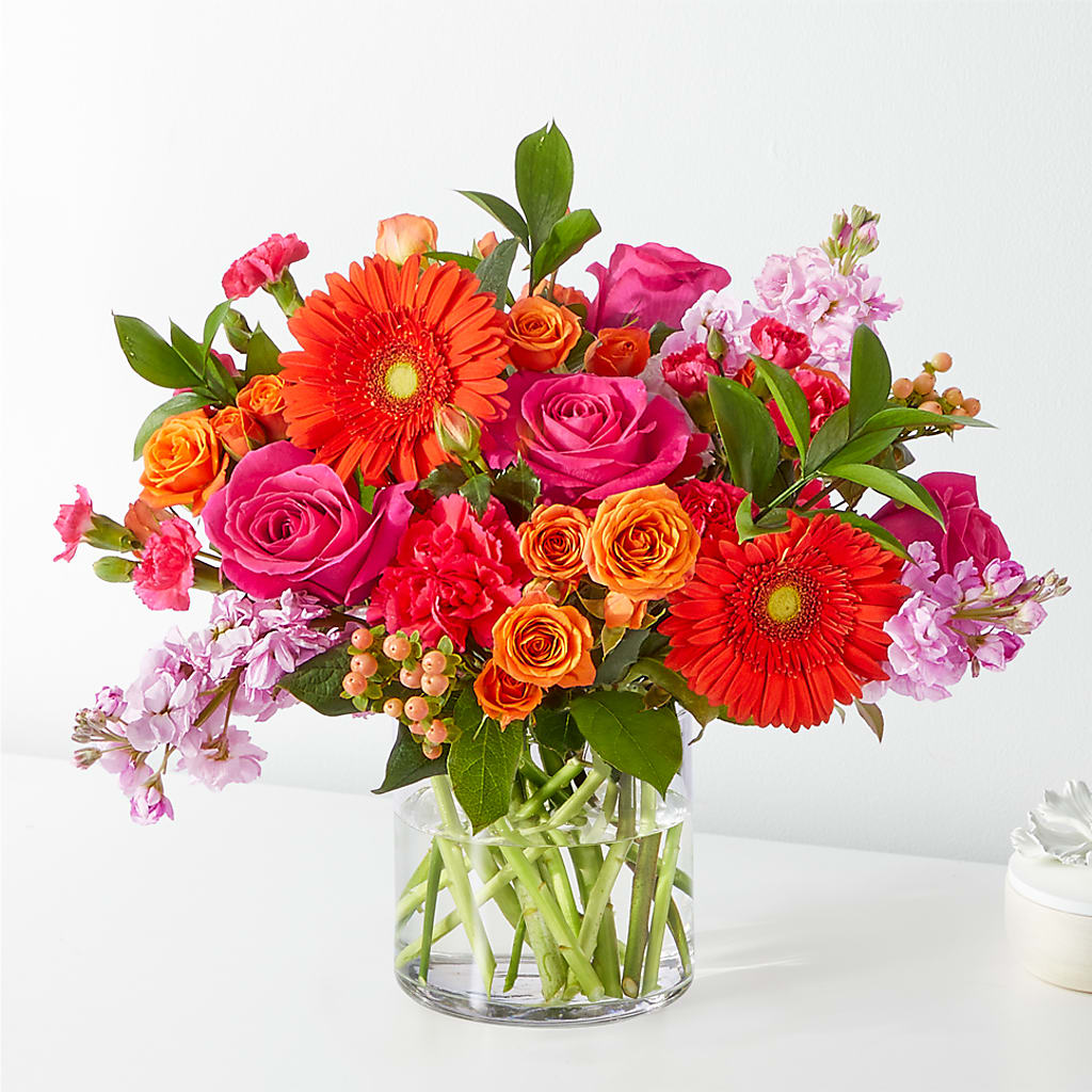 Fiesta Bouquet – IVAN'S FLOWER, Folsom CA