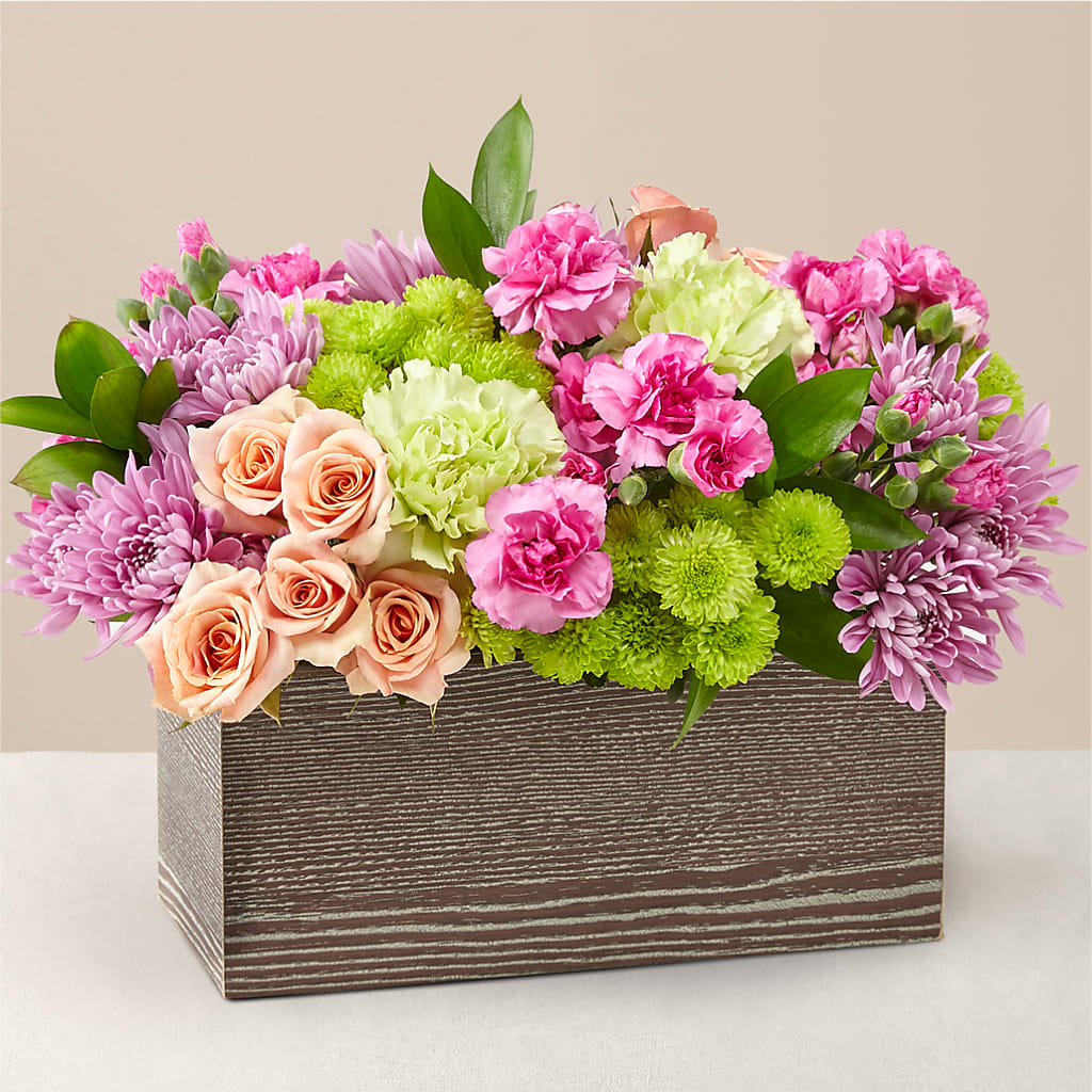 Simple Charm Bouquet – IVAN'S FLOWER, Folsom CA