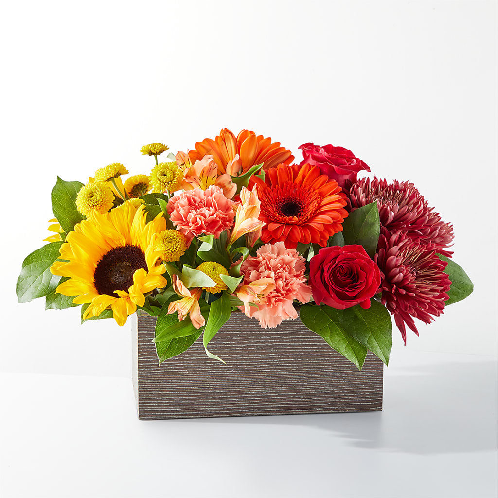 Autumn Orchard Bouquet – IVAN'S FLOWER, Folsom CA