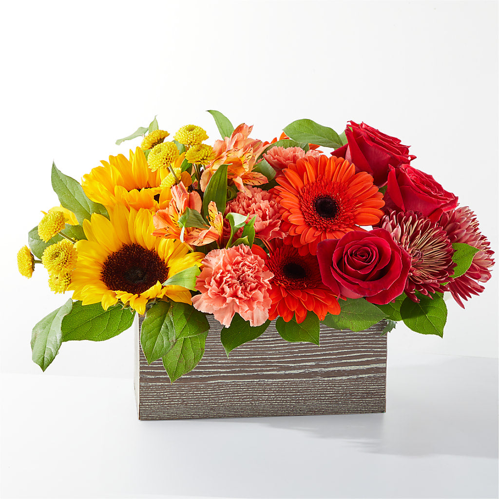 Autumn Orchard Bouquet – IVAN'S FLOWER, Folsom CA