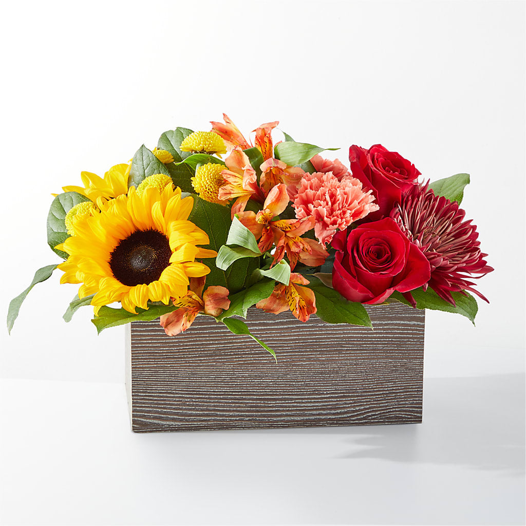 Autumn Orchard Bouquet – IVAN'S FLOWER, Folsom CA