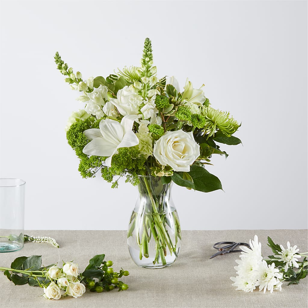 Irish Garden - A Florist Original – IVAN'S FLOWER, Folsom CA