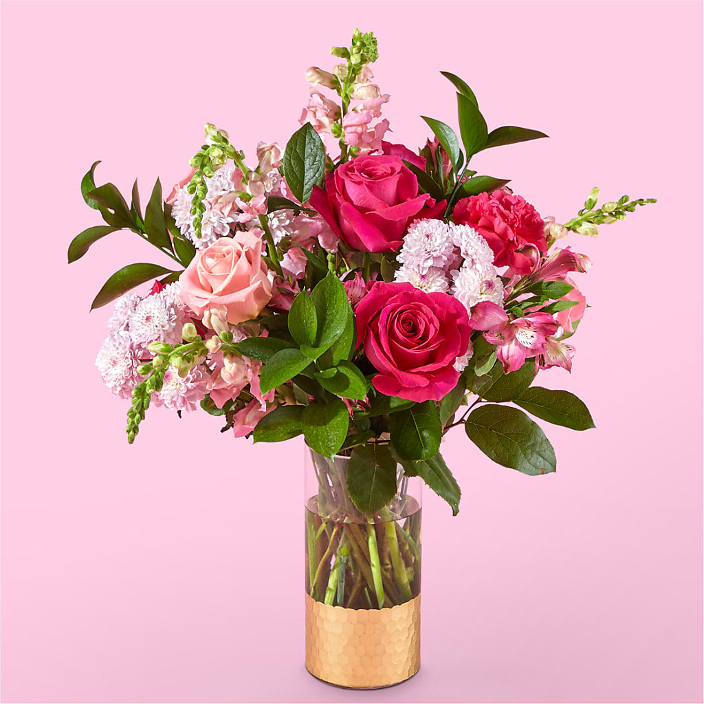 The Same Moon Bouquet – IVAN'S FLOWER, Folsom CA