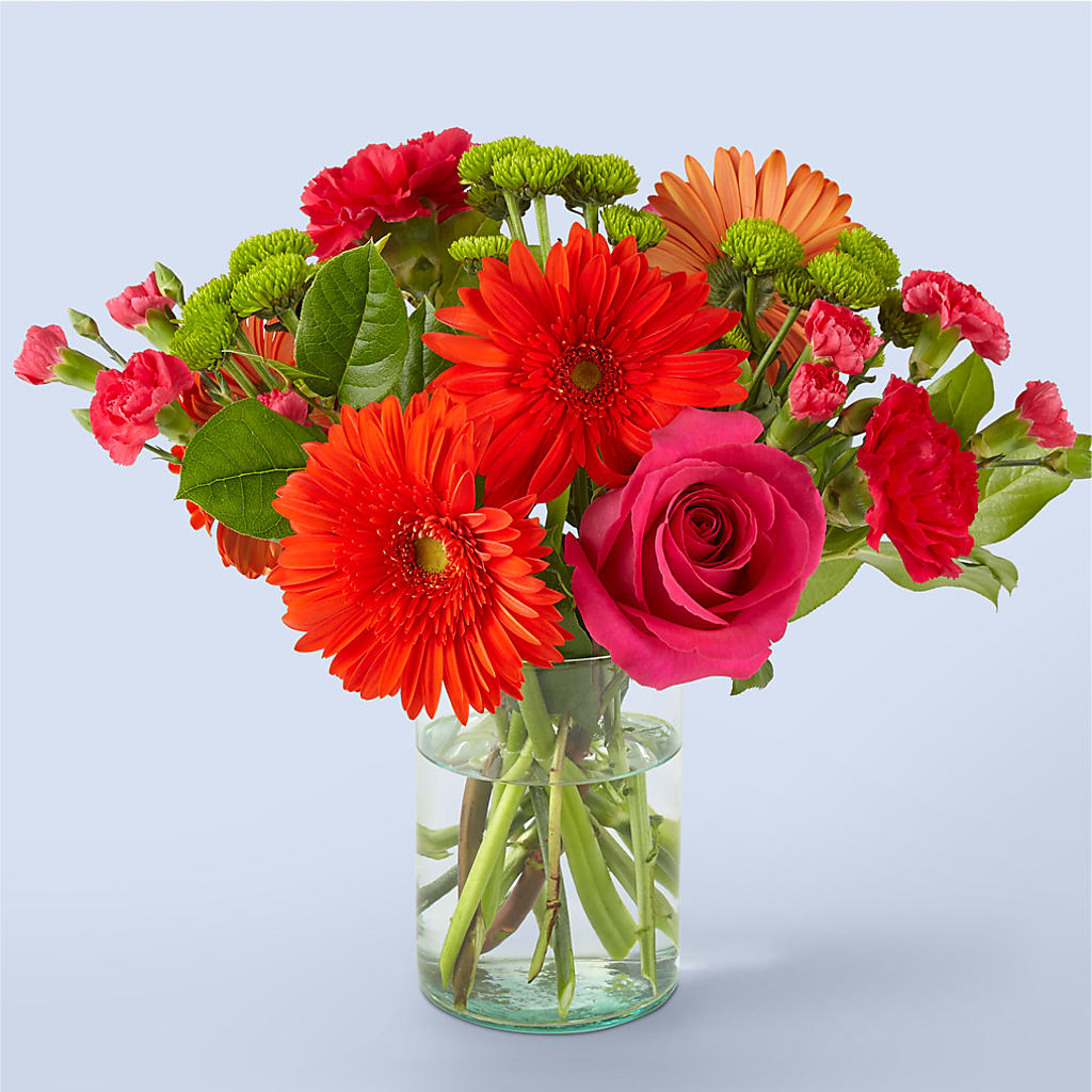 Best Dressed Bouquet – IVAN'S FLOWER, Folsom CA