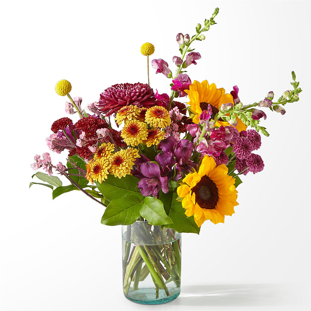 Pop of Whimsy Bouquet – IVAN'S FLOWER, Folsom CA