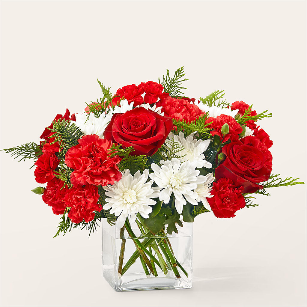 Peppermint Chill Bouquet – IVAN'S FLOWER, Folsom CA