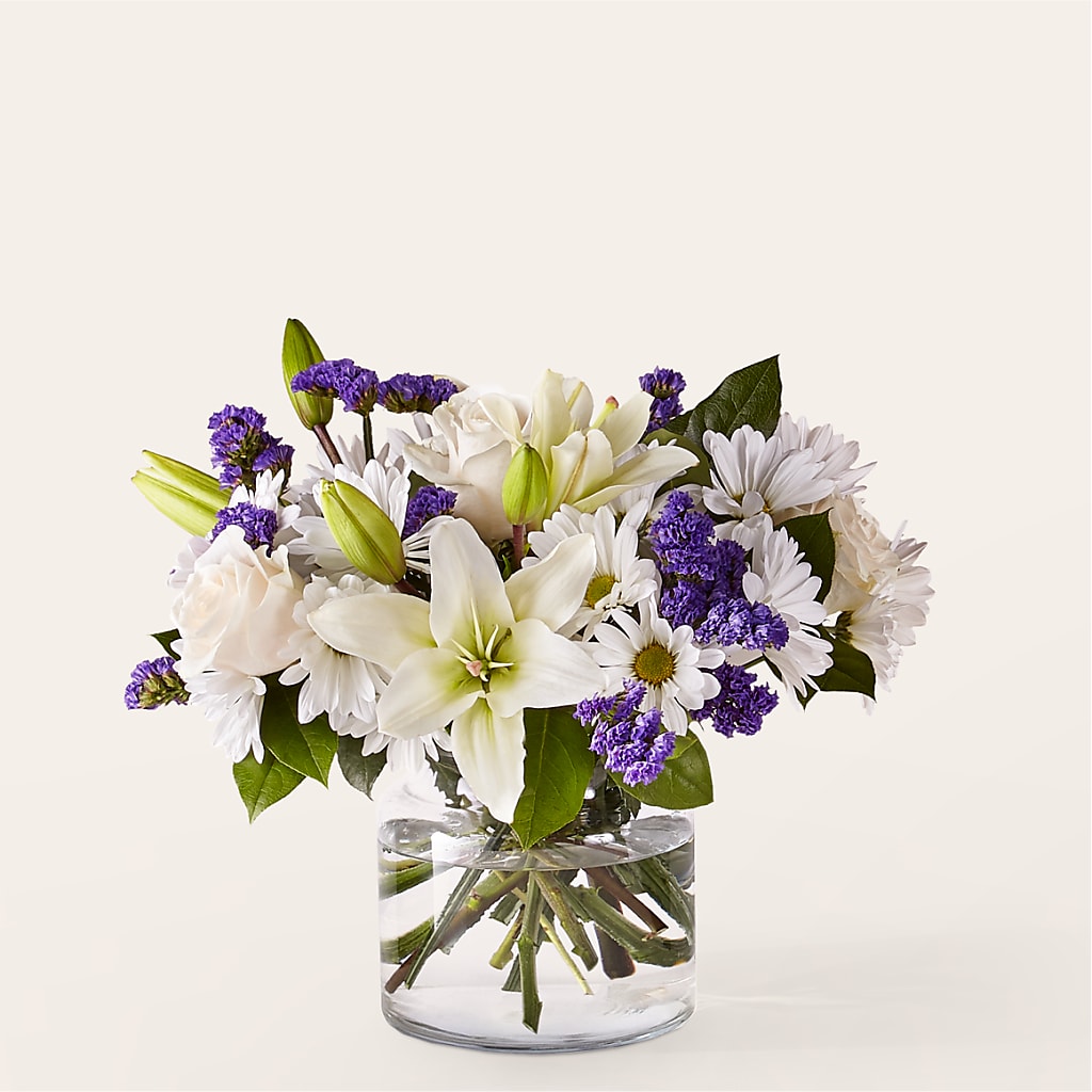 Beyond Blue Bouquet – IVAN'S FLOWER, Folsom CA