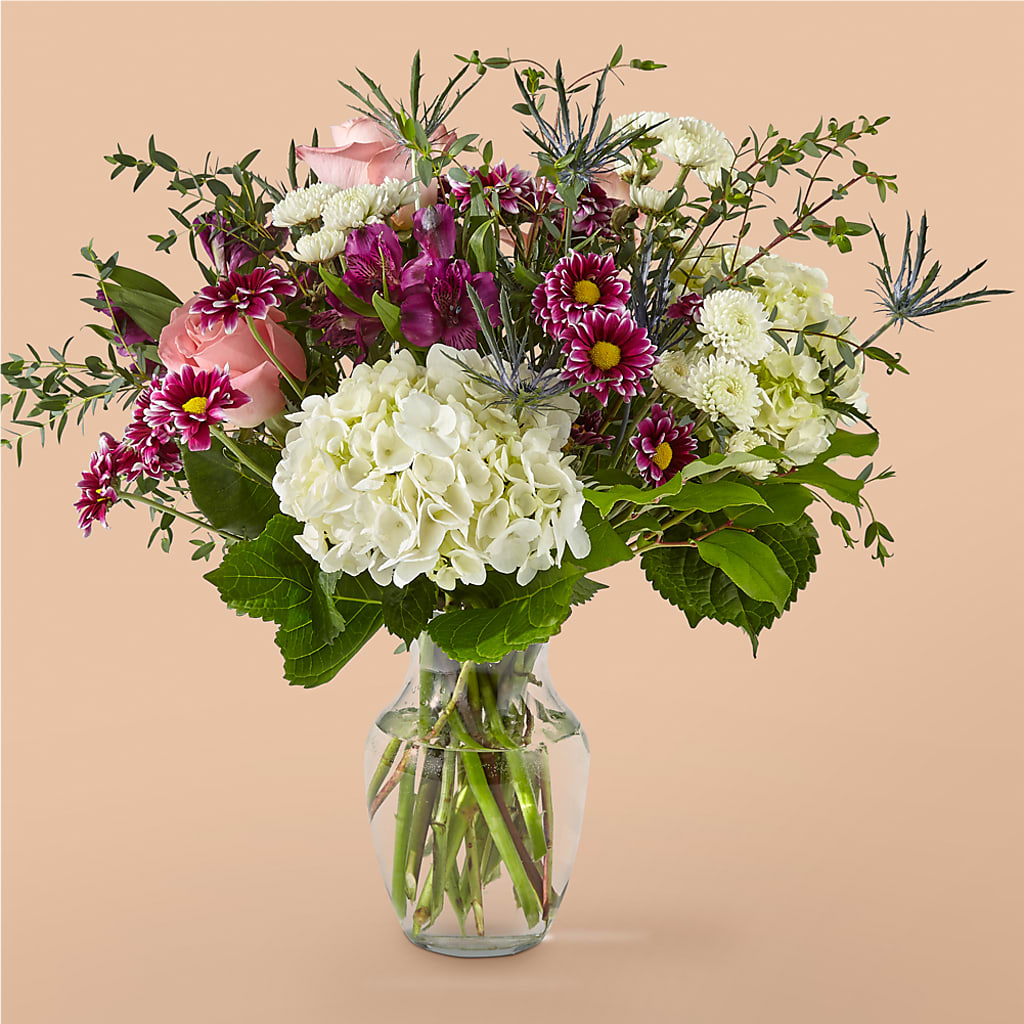 Parlour Bouquet – IVAN'S FLOWER, Folsom CA