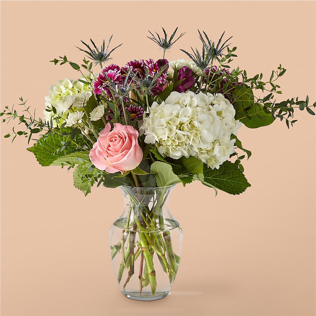 Parlour Bouquet – IVAN'S FLOWER, Folsom CA