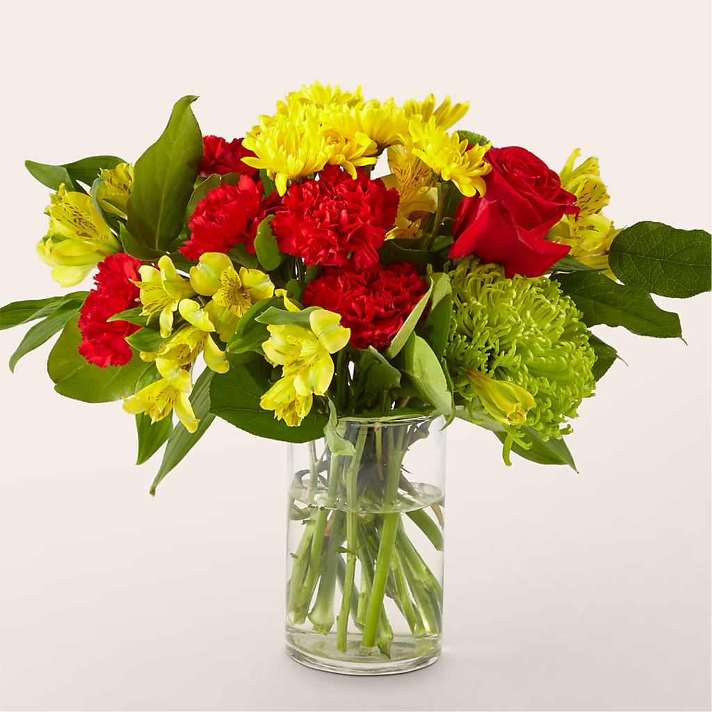 Bright Side Bouquet – IVAN'S FLOWER, Folsom CA