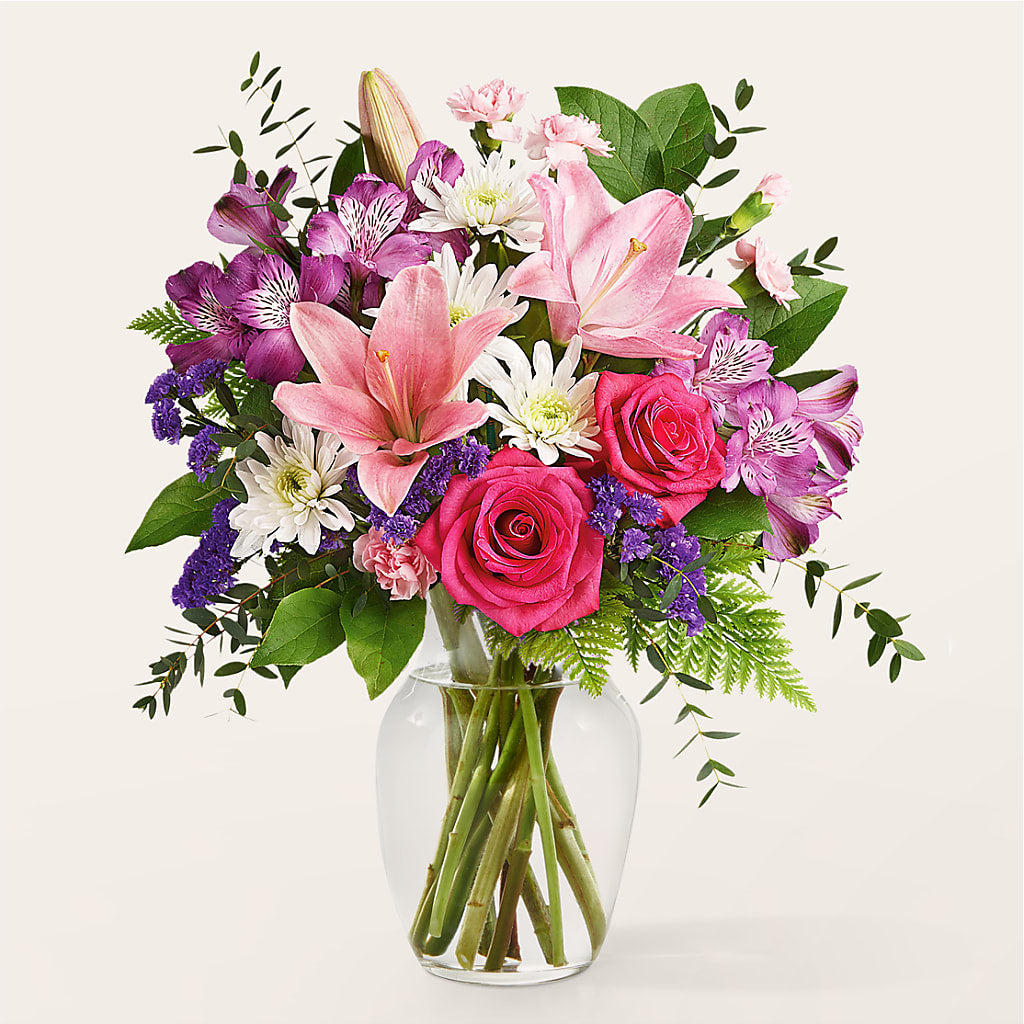 Lace & Pearls Bouquet – IVAN'S FLOWER, Folsom CA