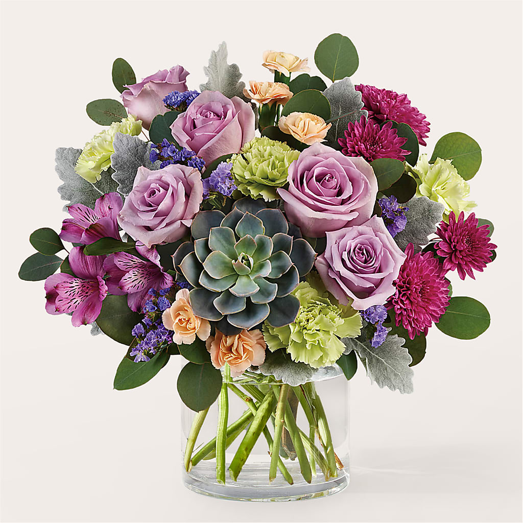 Botanical Dream Bouquet – IVAN'S FLOWER, Folsom CA