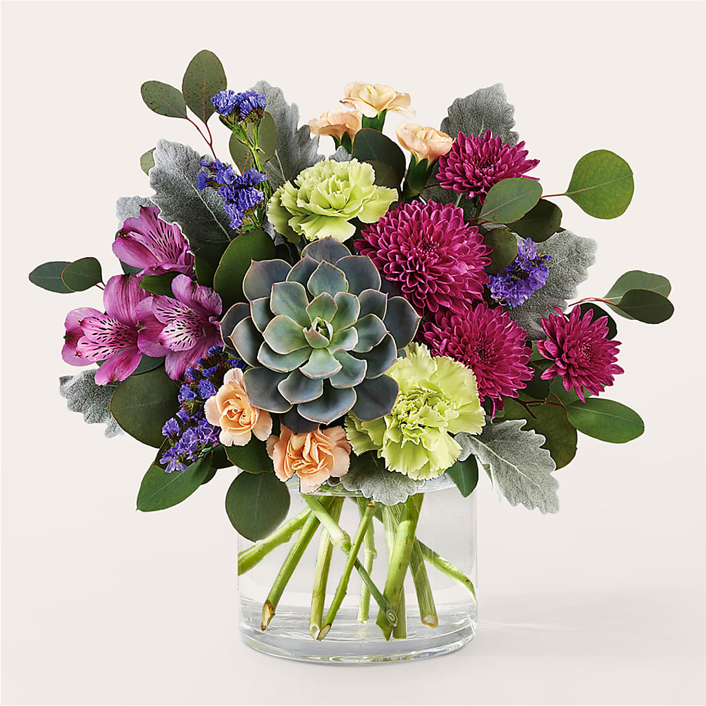 Botanical Dream Bouquet – IVAN'S FLOWER, Folsom CA