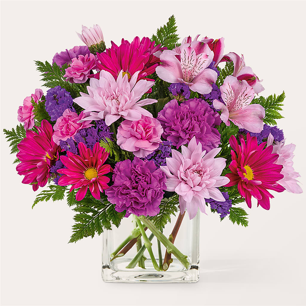 Afternoon Tea Bouquet – IVAN'S FLOWER, Folsom CA