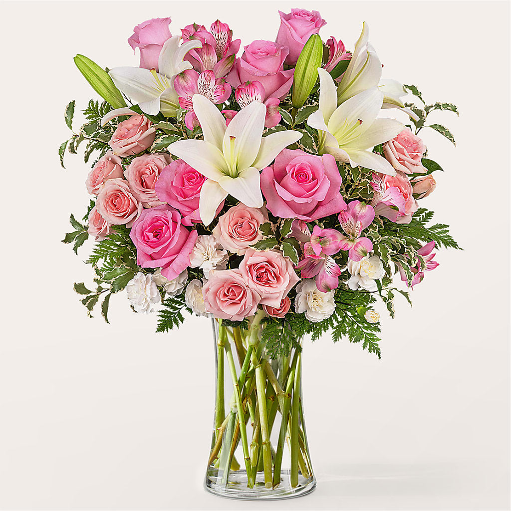 All the Best Bouquet – IVAN'S FLOWER, Folsom CA