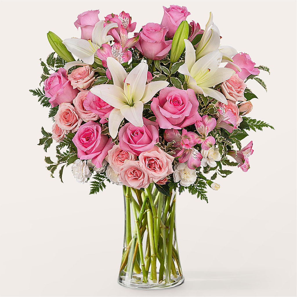 All the Best Bouquet – IVAN'S FLOWER, Folsom CA