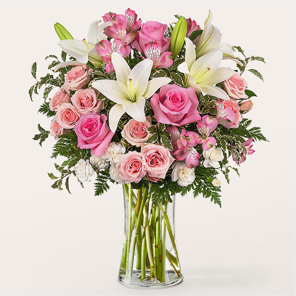 All the Best Bouquet – IVAN'S FLOWER, Folsom CA