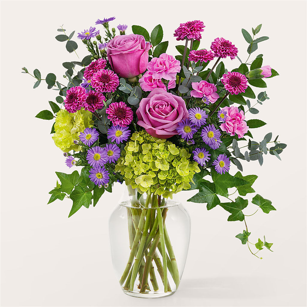 Whispering Garden Bouquet – IVAN'S FLOWER, Folsom CA