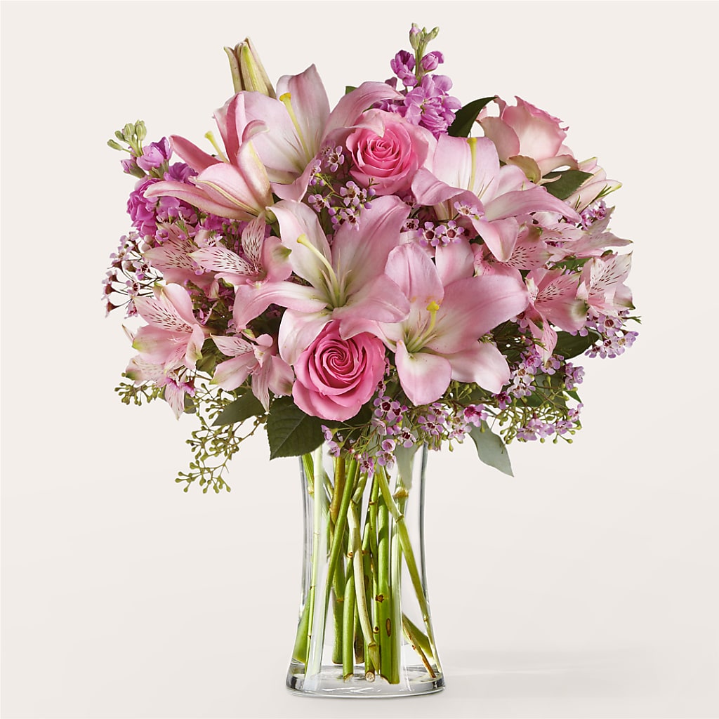 Gentle Gesture Bouquet – IVAN'S FLOWER, Folsom CA