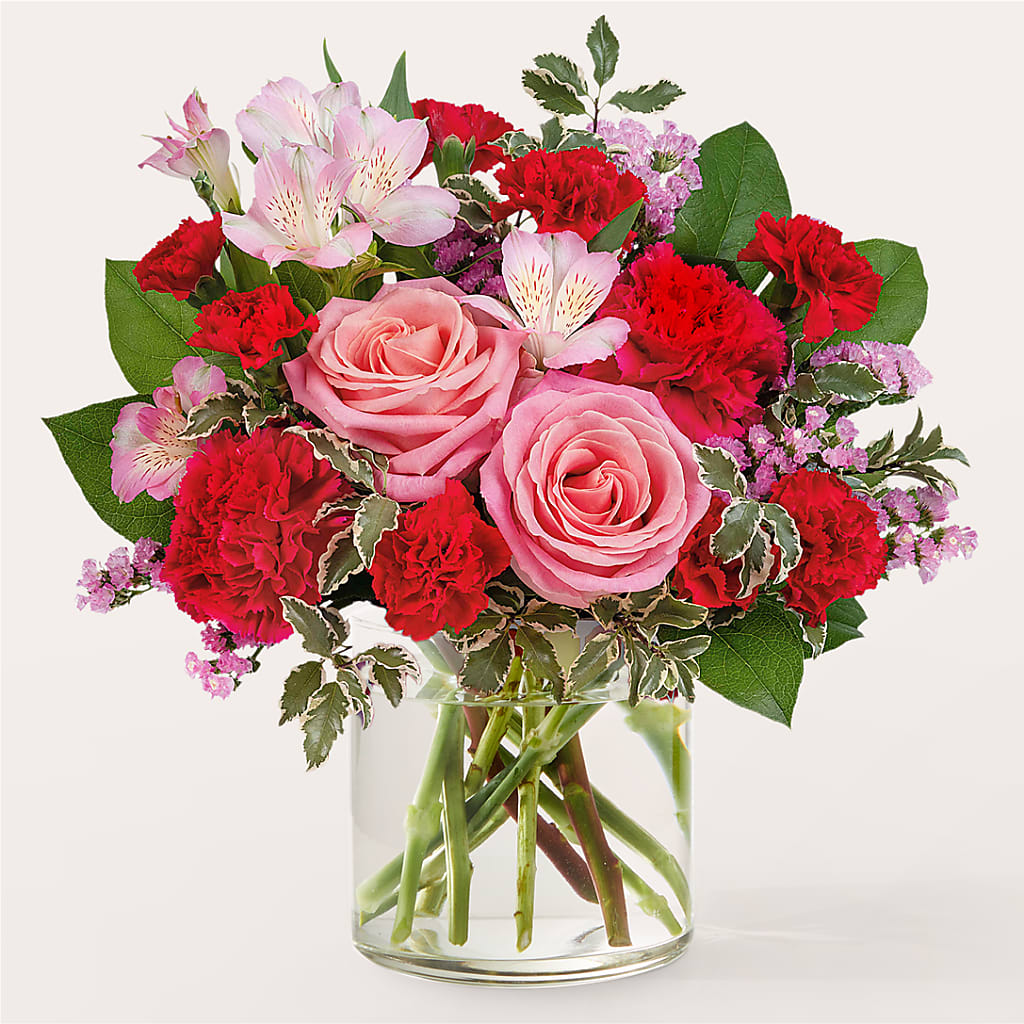 First Impressions Bouquet – IVAN'S FLOWER, Folsom CA