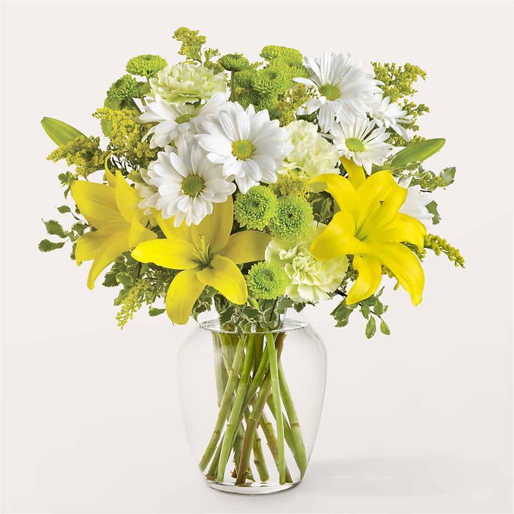 Fresh Start Bouquet – IVAN'S FLOWER, Folsom CA