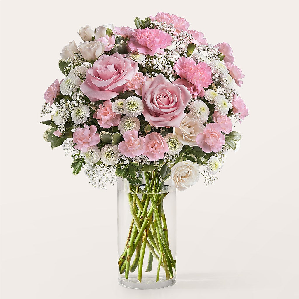 Vintage Glamour Bouquet – IVAN'S FLOWER, Folsom CA