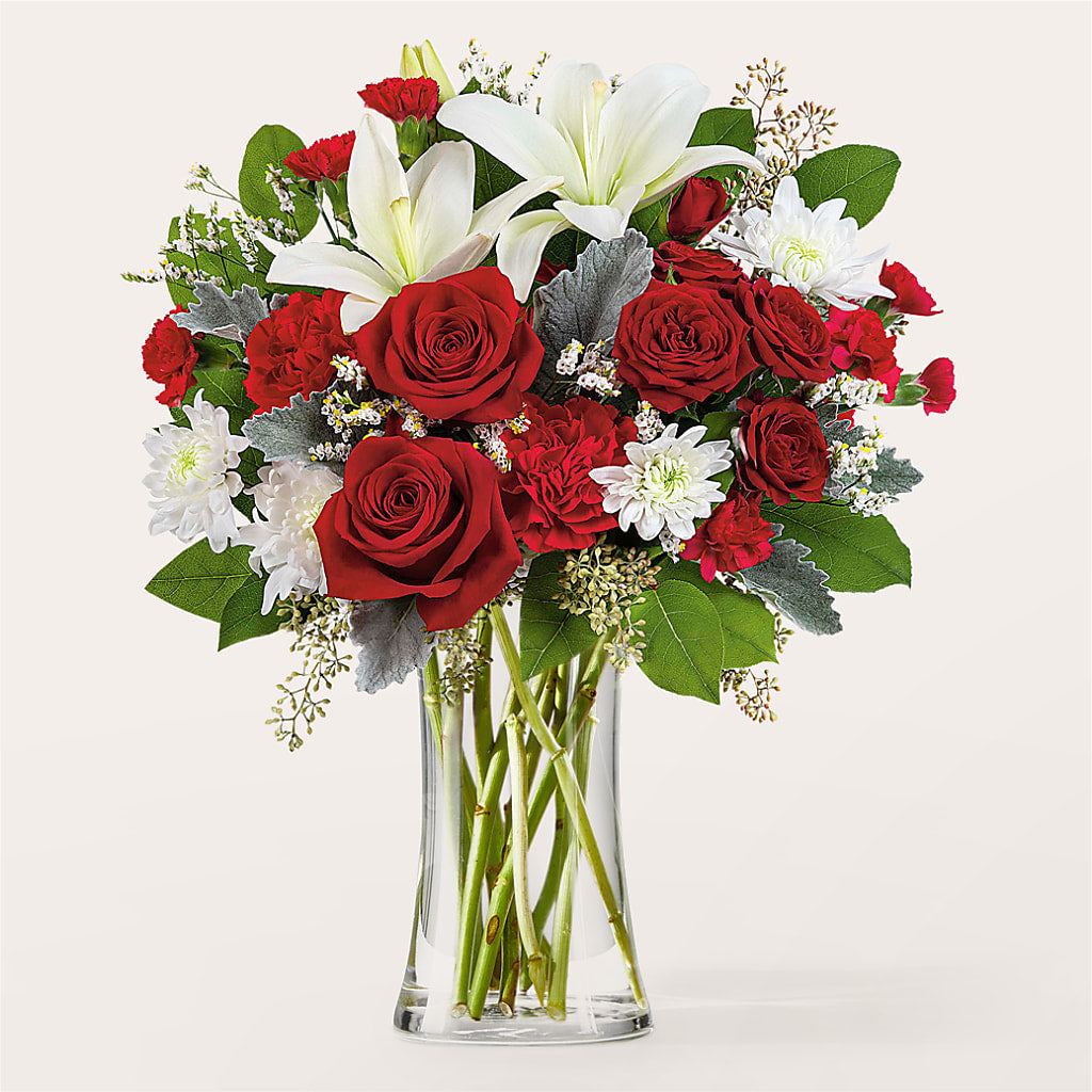 Floral Symphony Bouquet – IVAN'S FLOWER, Folsom CA