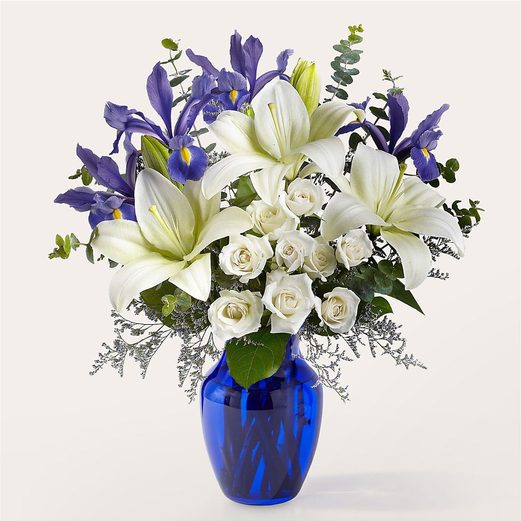 Restorative Pause Bouquet – IVAN'S FLOWER, Folsom CA