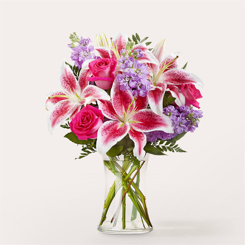 Amore Bouquet – IVAN'S FLOWER, Folsom CA